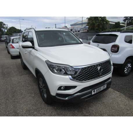 SSANGYONG REXTON 261000P