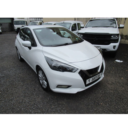 NISSAN MICRA 267000P