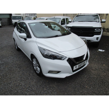 NISSAN MICRA 267000P