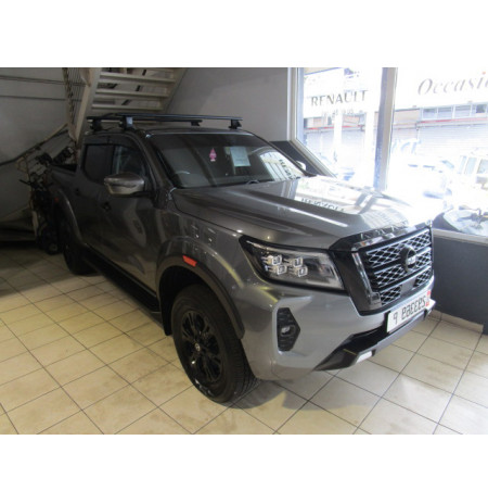 NISSAN NAVARA BLACK EDITION 293000P