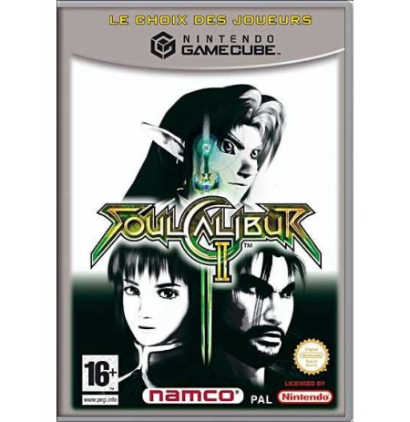 Soul Calibur 2