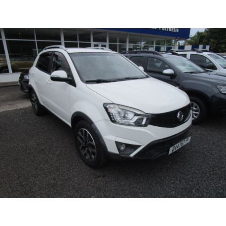 SSANGYONG KORANDO 244000P SSANGYONG KORANDO 244000P