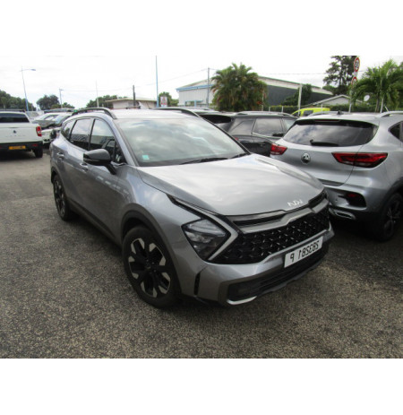 KIA SPORTAGE X-LINE 283000P KIA SPORTAGE X-LINE 283000P