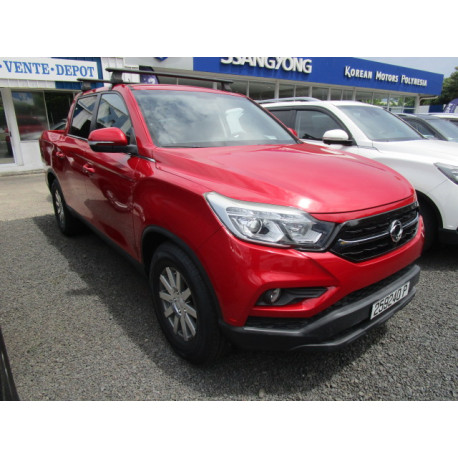 SSANGYONG MUSSO 259000P