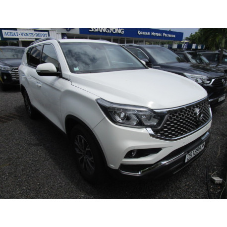 SSANGYONG REXTON 261000P