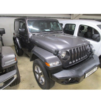 JEEP WRANGLER 3.6L SAHARA 282000P