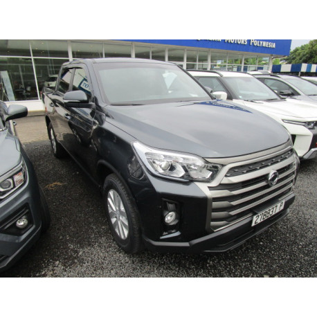 SSANGYONG MUSSO 278000P