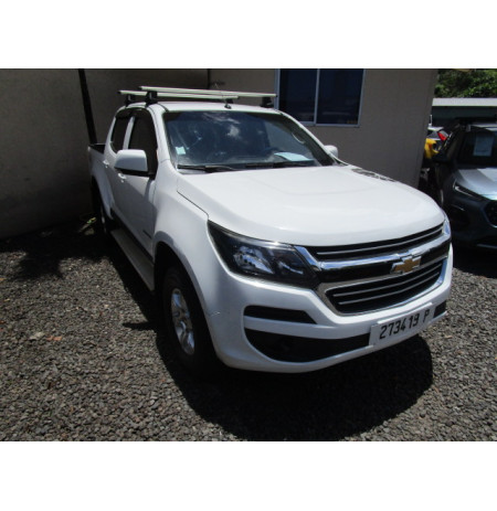 CHEVROLET COLORADO 273000P