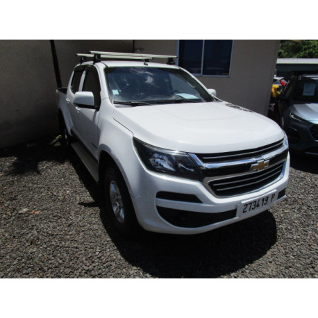 CHEVROLET COLORADO 273000P
