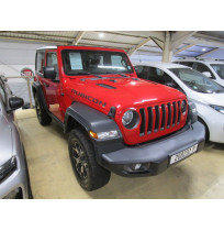 JEEP WRANGLER RUBICON 268000P