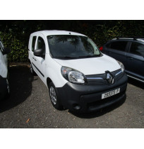 RENAULT KANGOO ZE 269000P