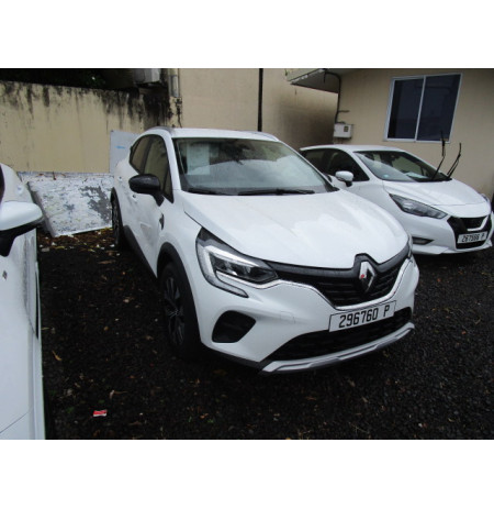 RENAULT CAPTURE HYBRIDE 296000P