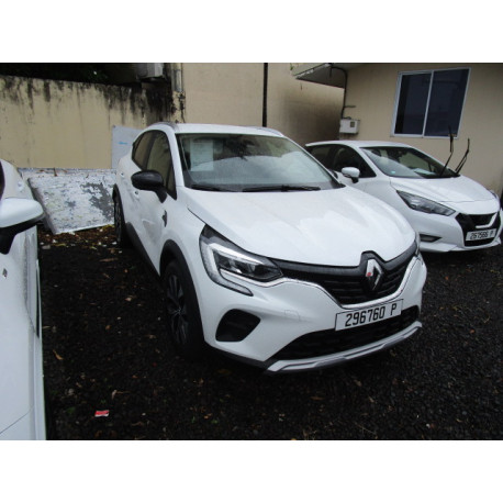 RENAULT CAPTURE HYBRIDE 296000P