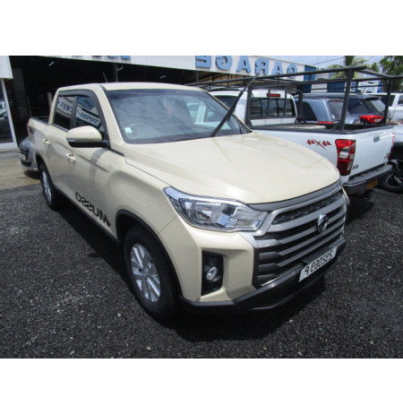 SSANGYONG MUSSO 292000P