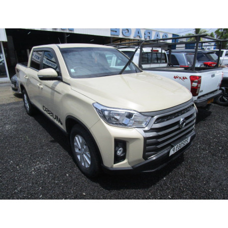 SSANGYONG MUSSO 292000P