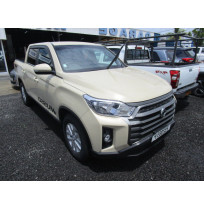 SSANGYONG MUSSO 292000P