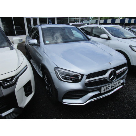 MERCEDES GLC 287000P