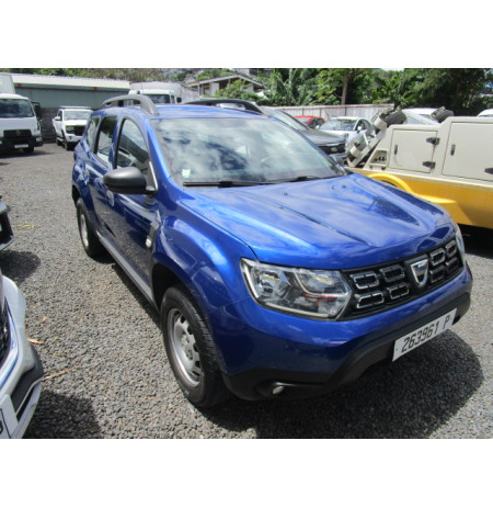 DACIA DUSTER 263000P