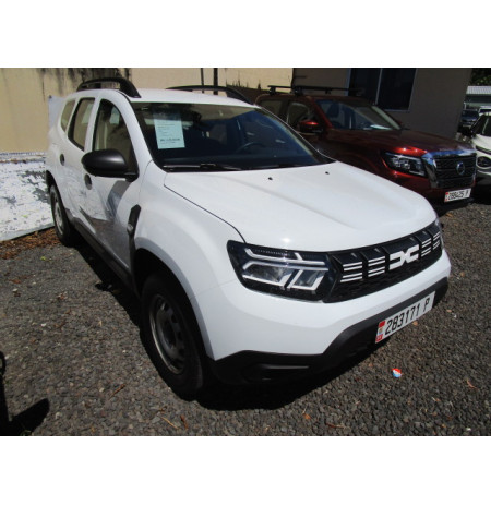 DACIA DUSTER 283000P