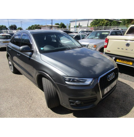 AUDI Q3 231000P