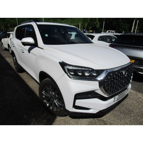 SSANGYONG REXTON 289000P