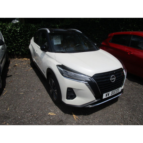 NISSAN KICKS E-POWER WW00200P