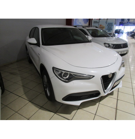 ALFA ROMEO STELVIO Q4 271000P