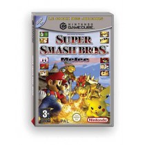 Super Smash Bros Melee