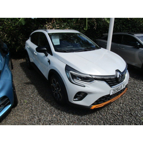 RENAULT CAPTUR HYBRIDE 269000P