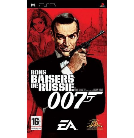 James Bond 007 - Bons Baisers de Russie