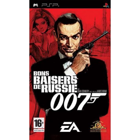 James Bond 007 - Bons Baisers de Russie