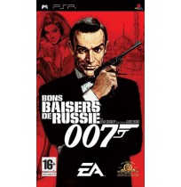 James Bond 007 - Bons Baisers de Russie