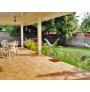 TAHITI - COTE OUEST - PAPARA: maison 2ch