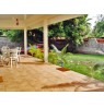 TAHITI - COTE OUEST - PAPARA: maison 2ch