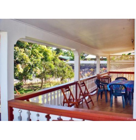 Localite: TAHITI-COTE OUEST  	 Commune: PAEA Maison en dur de 71