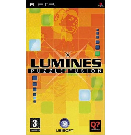 Lumines Puzzle Fusion