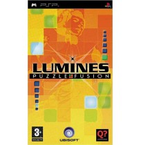 Lumines Puzzle Fusion