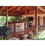 PAPARA  	Coté mer, très belle maison de qualité style hacienda,