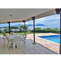 PUNAAUIA  	Taina, belle maison neuve de 170 m2 avec vue panorami