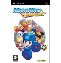 Megaman - Powerd Up