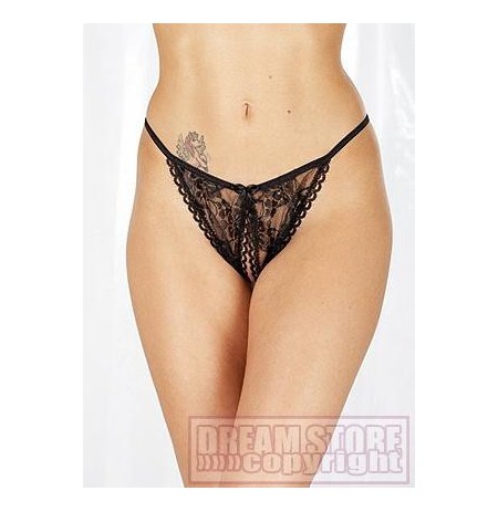 String ouvert Passion