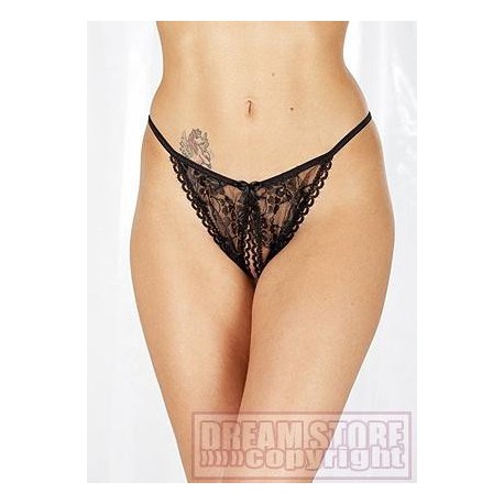 String ouvert Passion