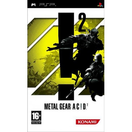 Metal Gear Acid 2