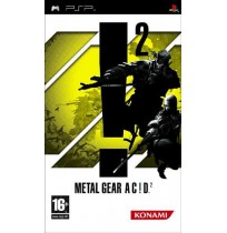 Metal Gear Acid 2