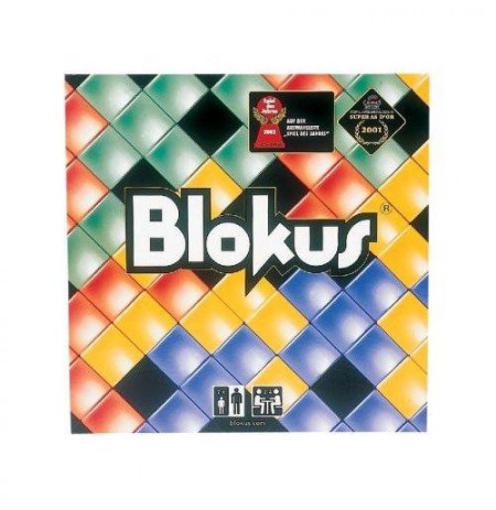 Jeu de société  Blokus