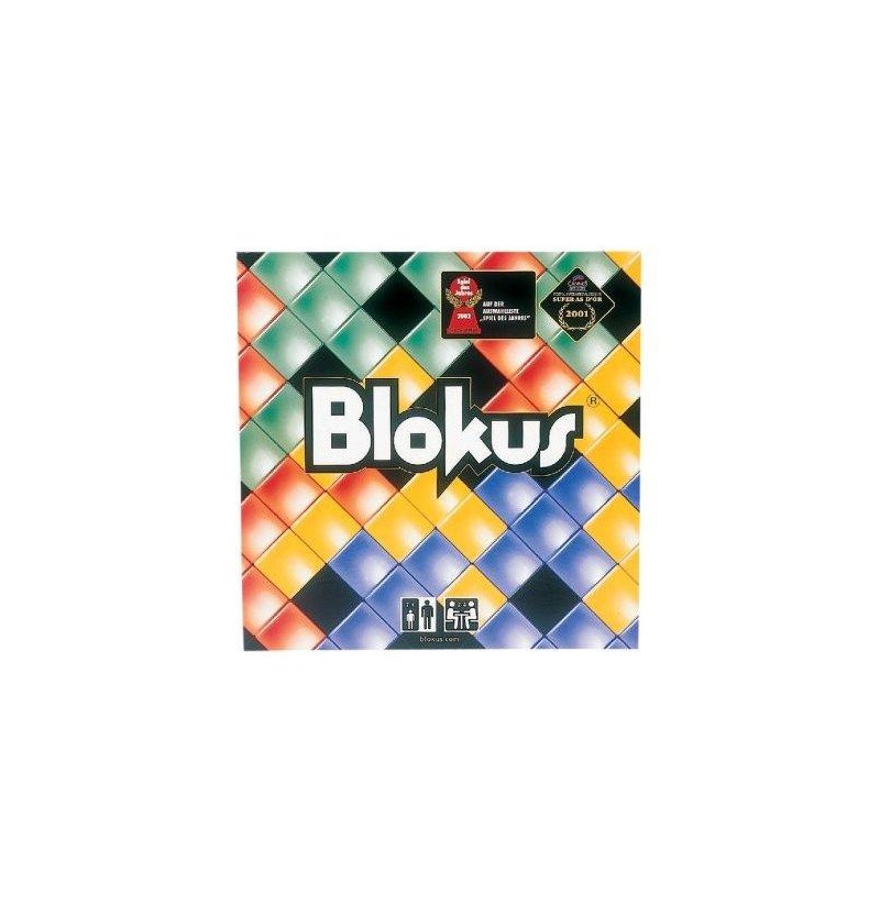 Jeu de société Blokus - Achats-ventes