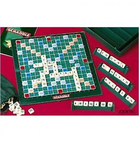 Jeu de société  Scrabble Plus