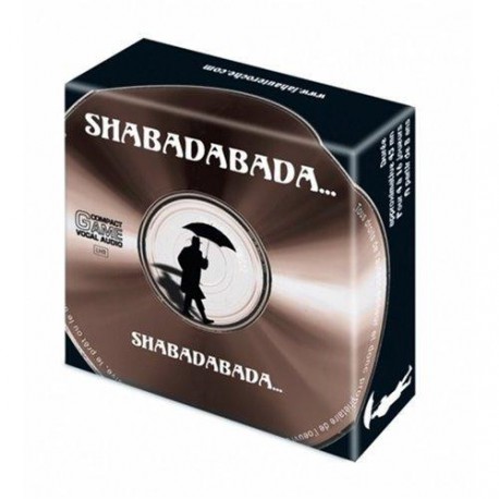 Jeux d'ambiance Shabadabada - Achats-ventes