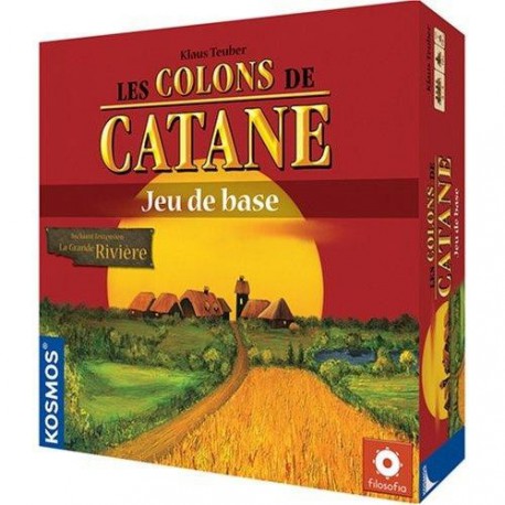 jeu de société  Les colons de catane