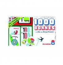 Jeu de société  Jeu 1000 bornes standard